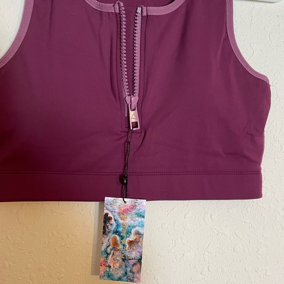 NWT Vitality bra tank (Balance Athletica) - Picture 3 of 5
